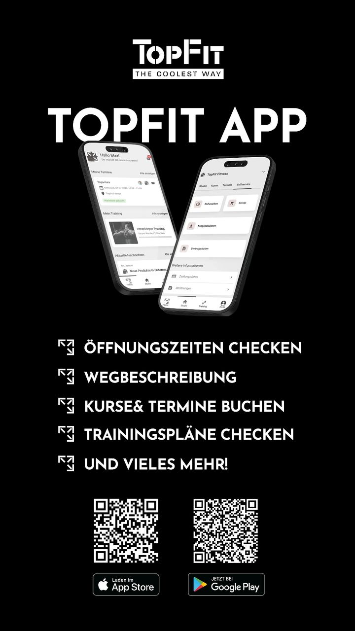 Hinweis auf die Studio-App auf dem Automatenscreen