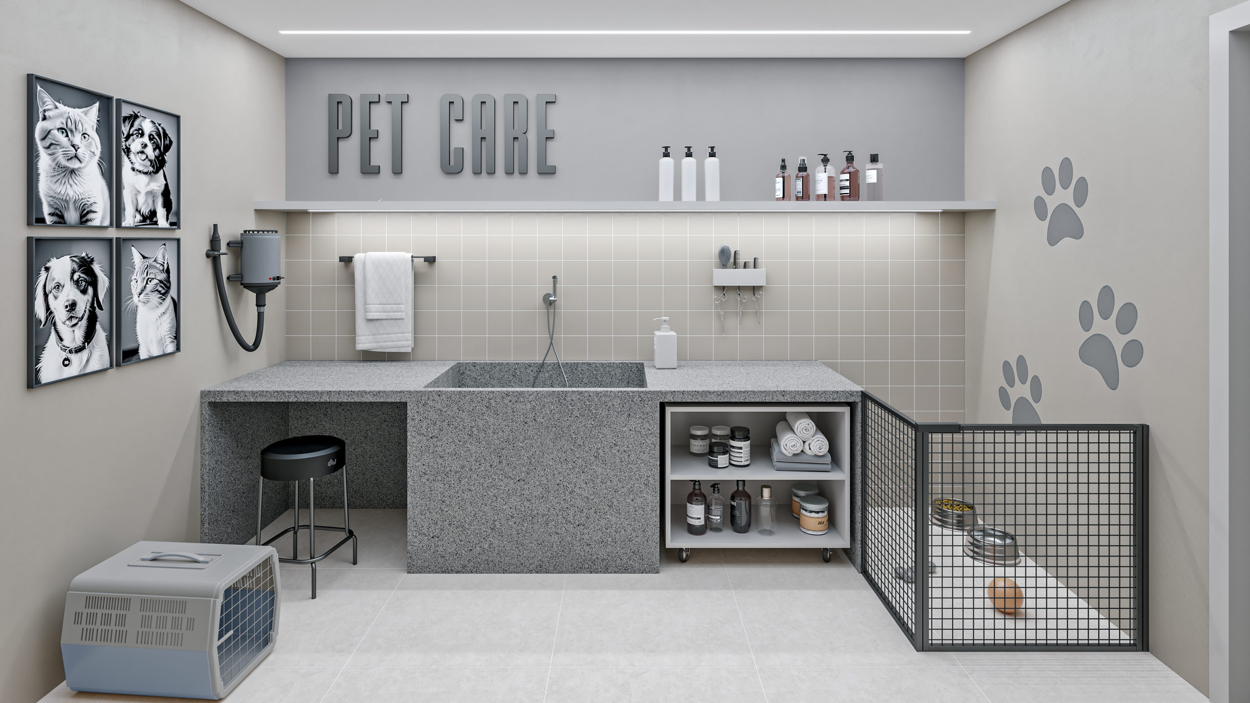 Pet care