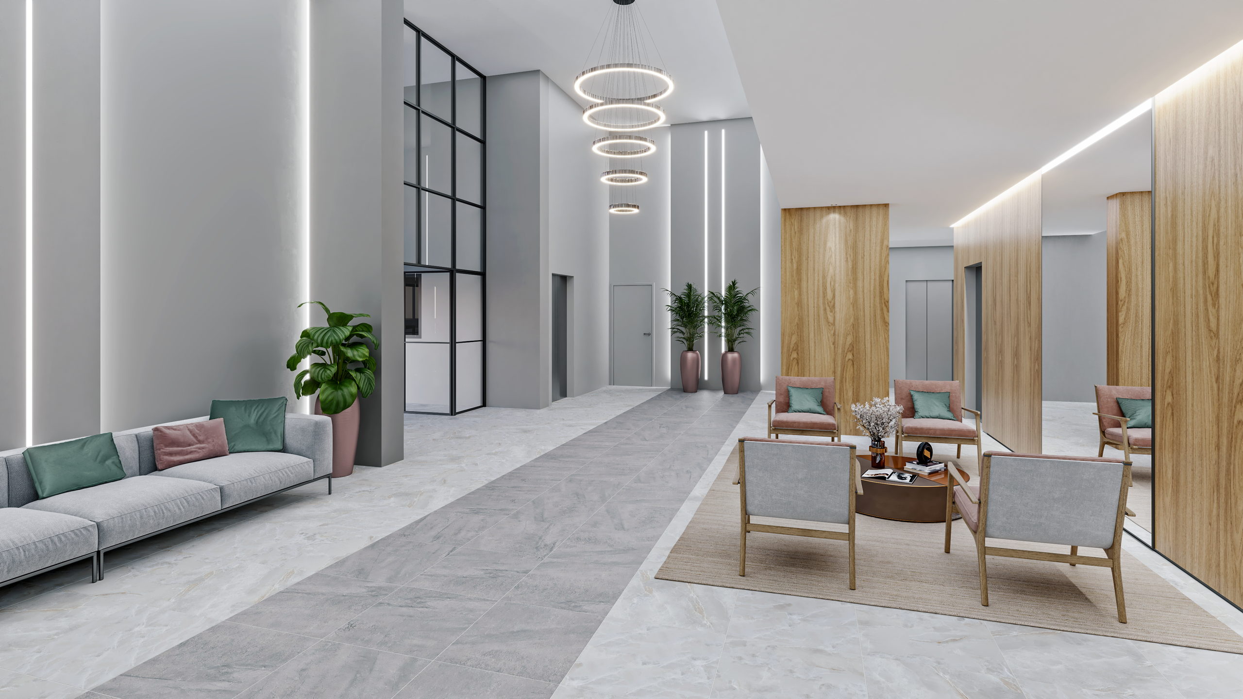 Hall de entrada