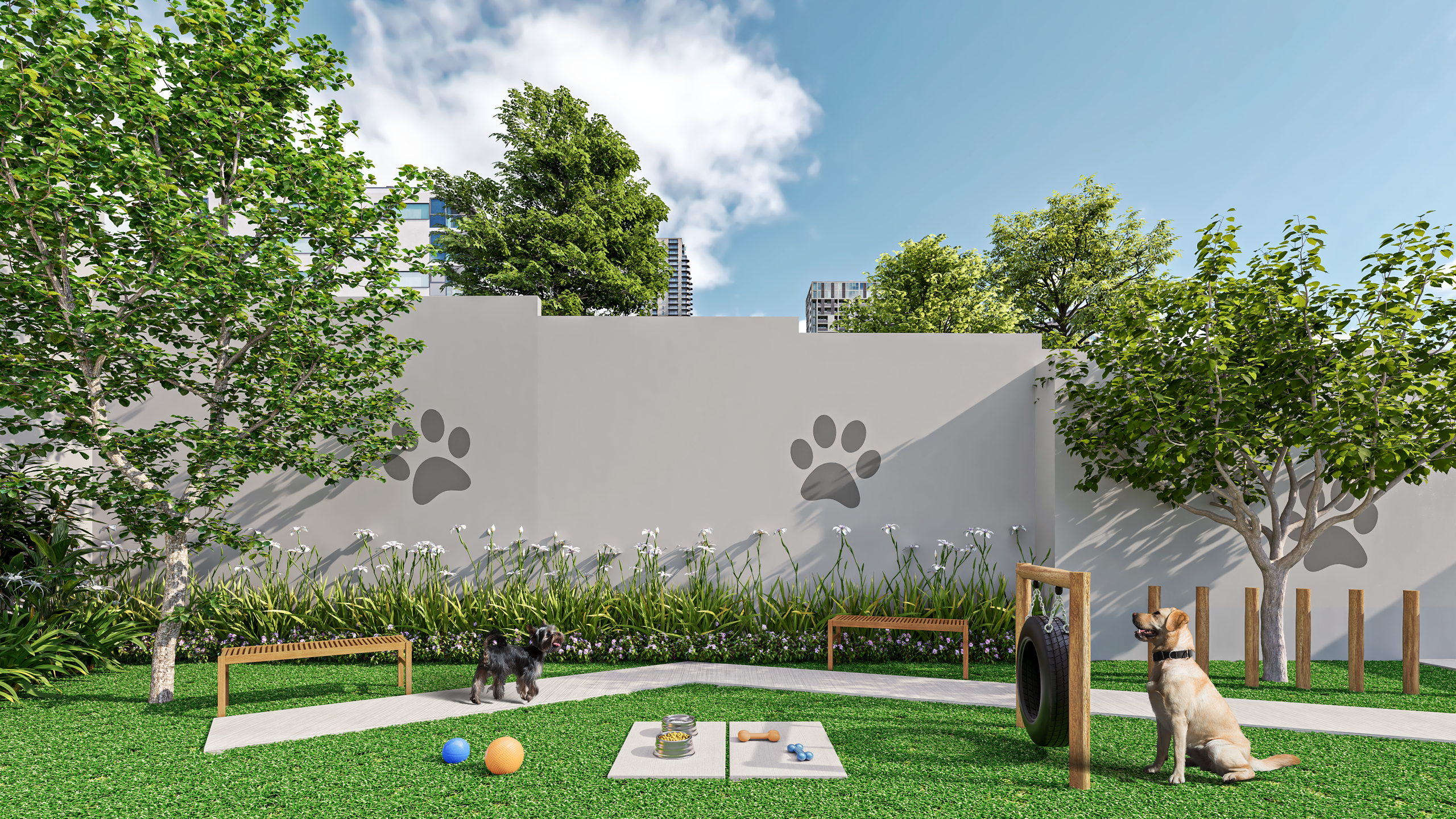 Pet place