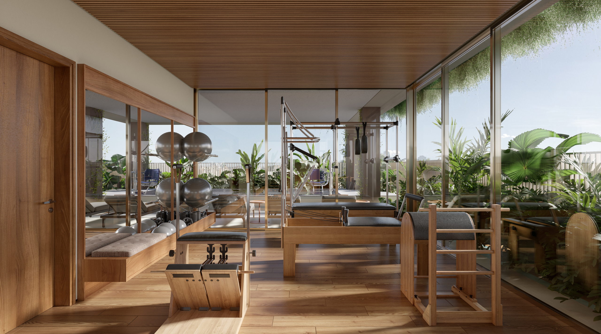 Studio de pilates