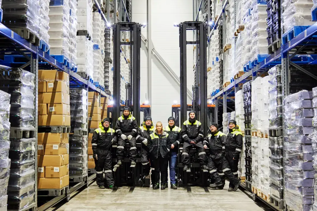 Constellation Cold Logistics