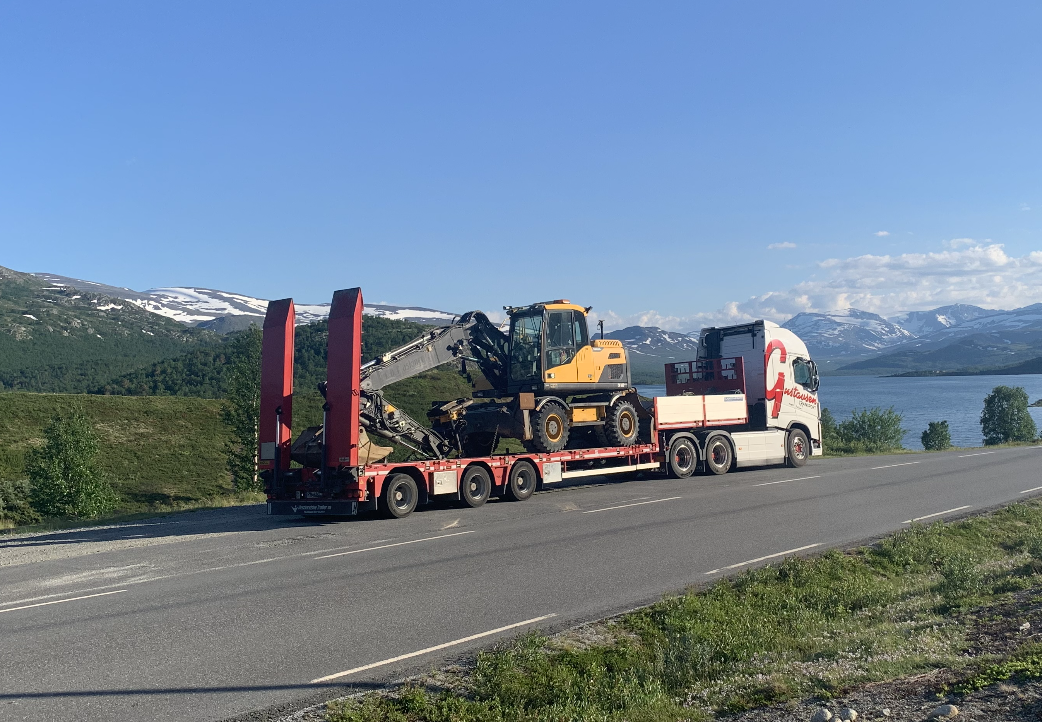 Gustavsen Transport