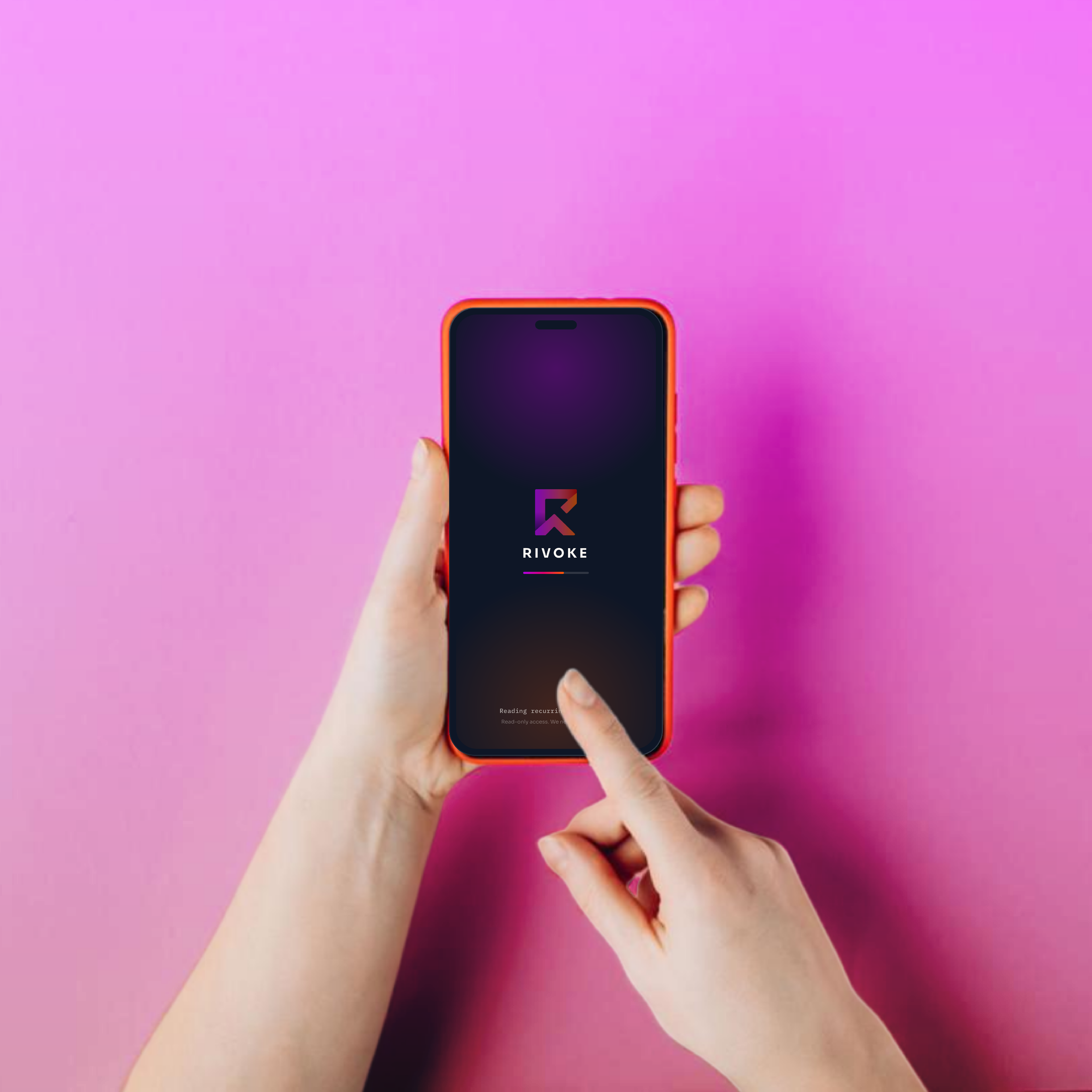 Rivoke customer success story with reduced monthly bills