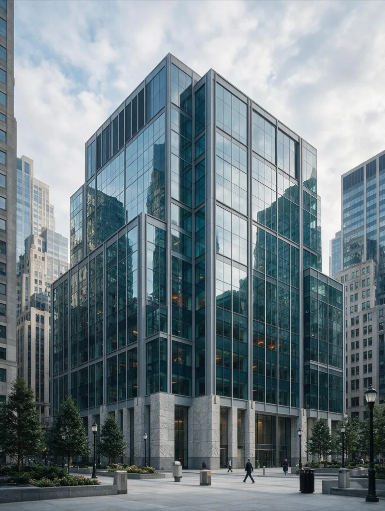 Financial institutions