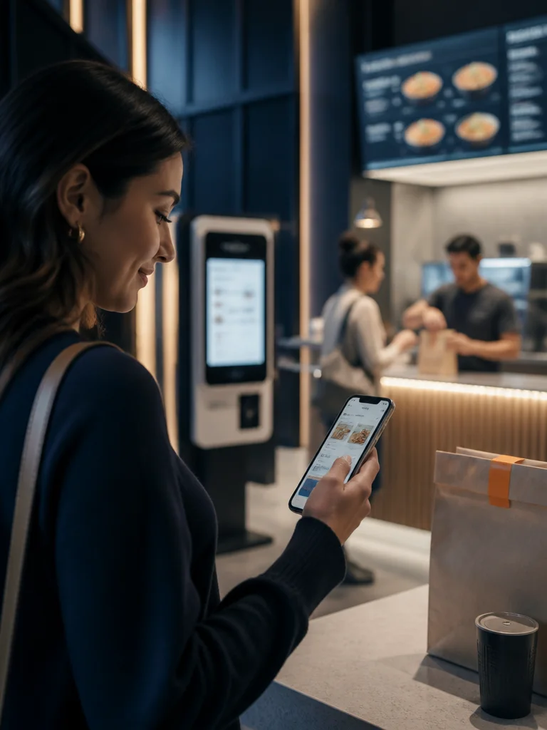 Quick service restaurants