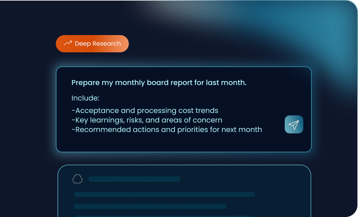 Athia Deep Research report