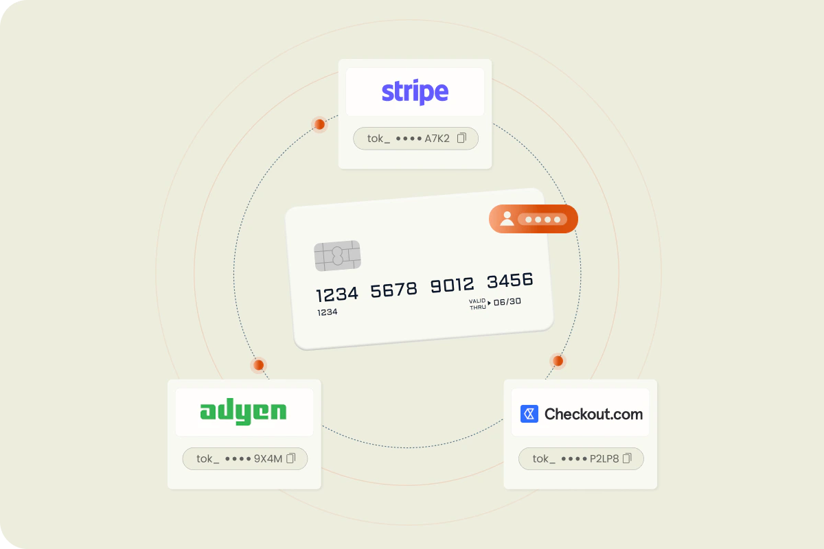 Vault and tokenization