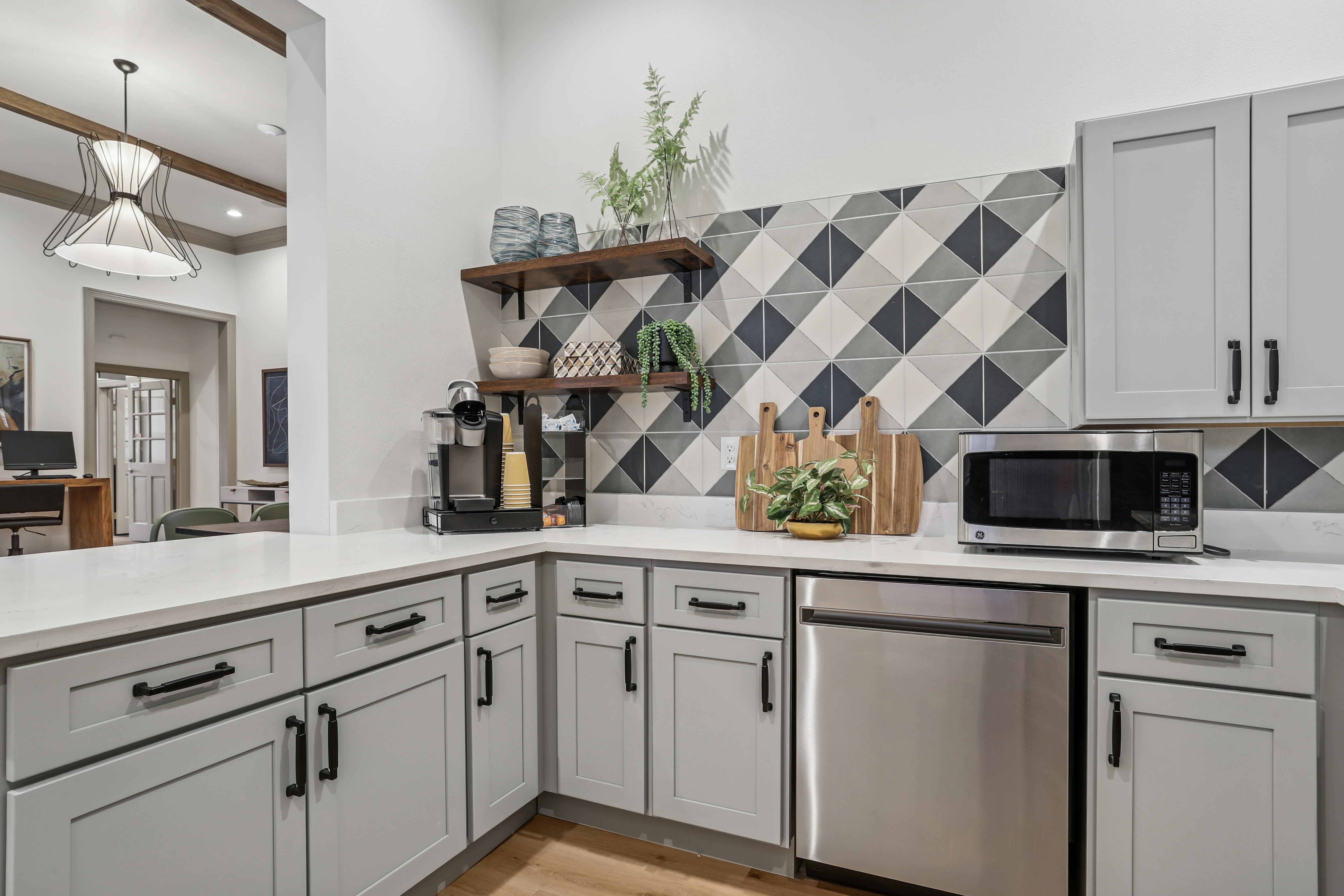 Model Kitchen