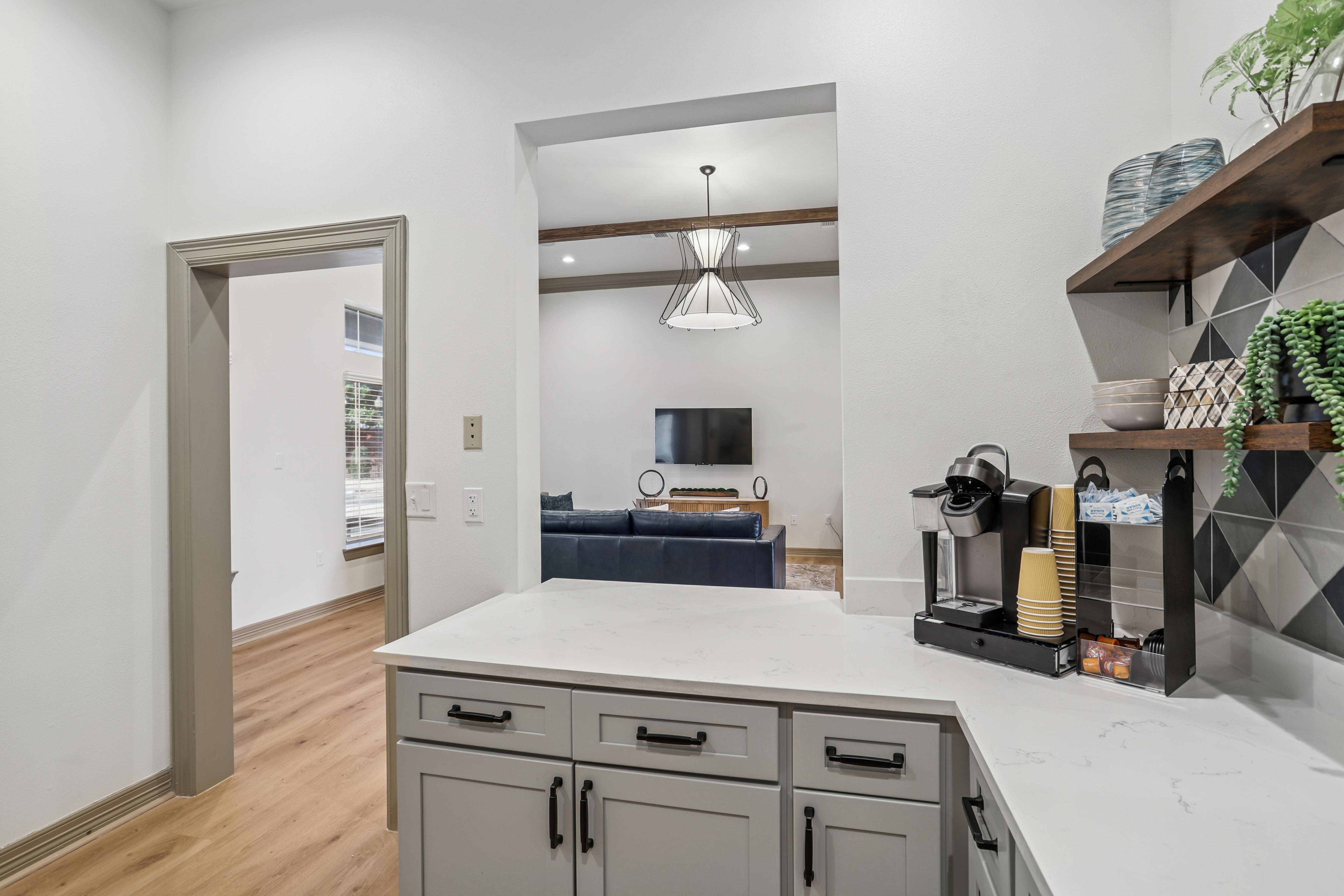 Model Kitchen