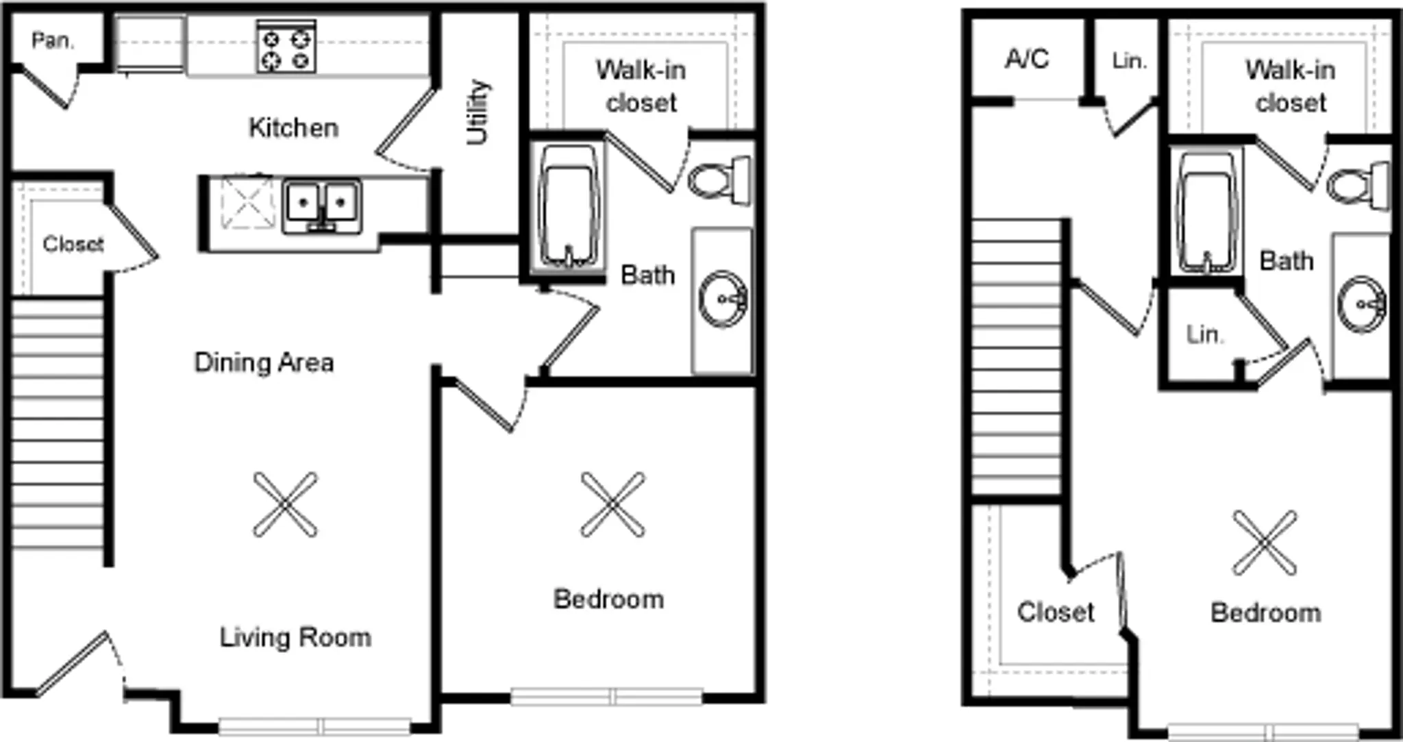TH2B layout