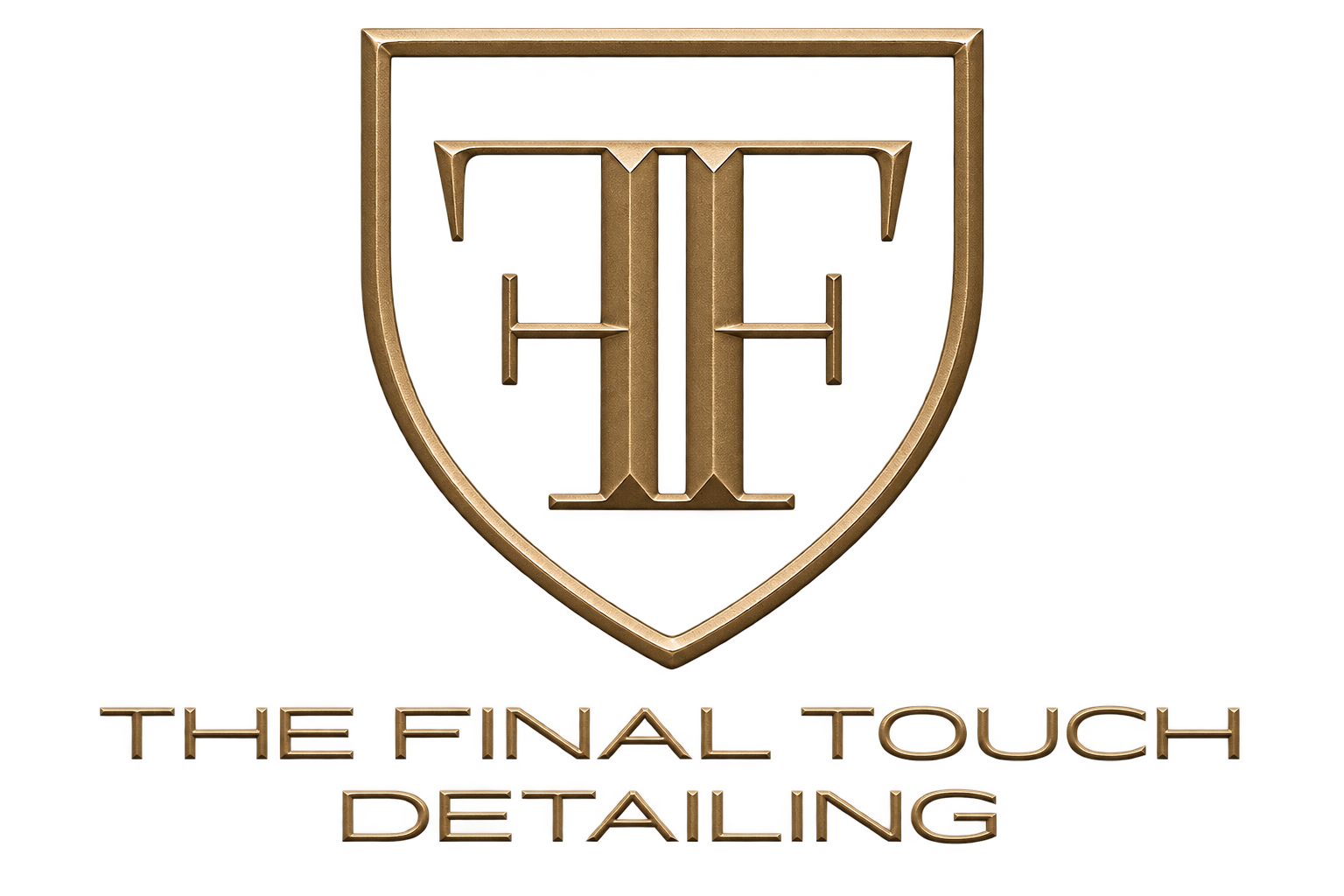 The Final Touch Detailing