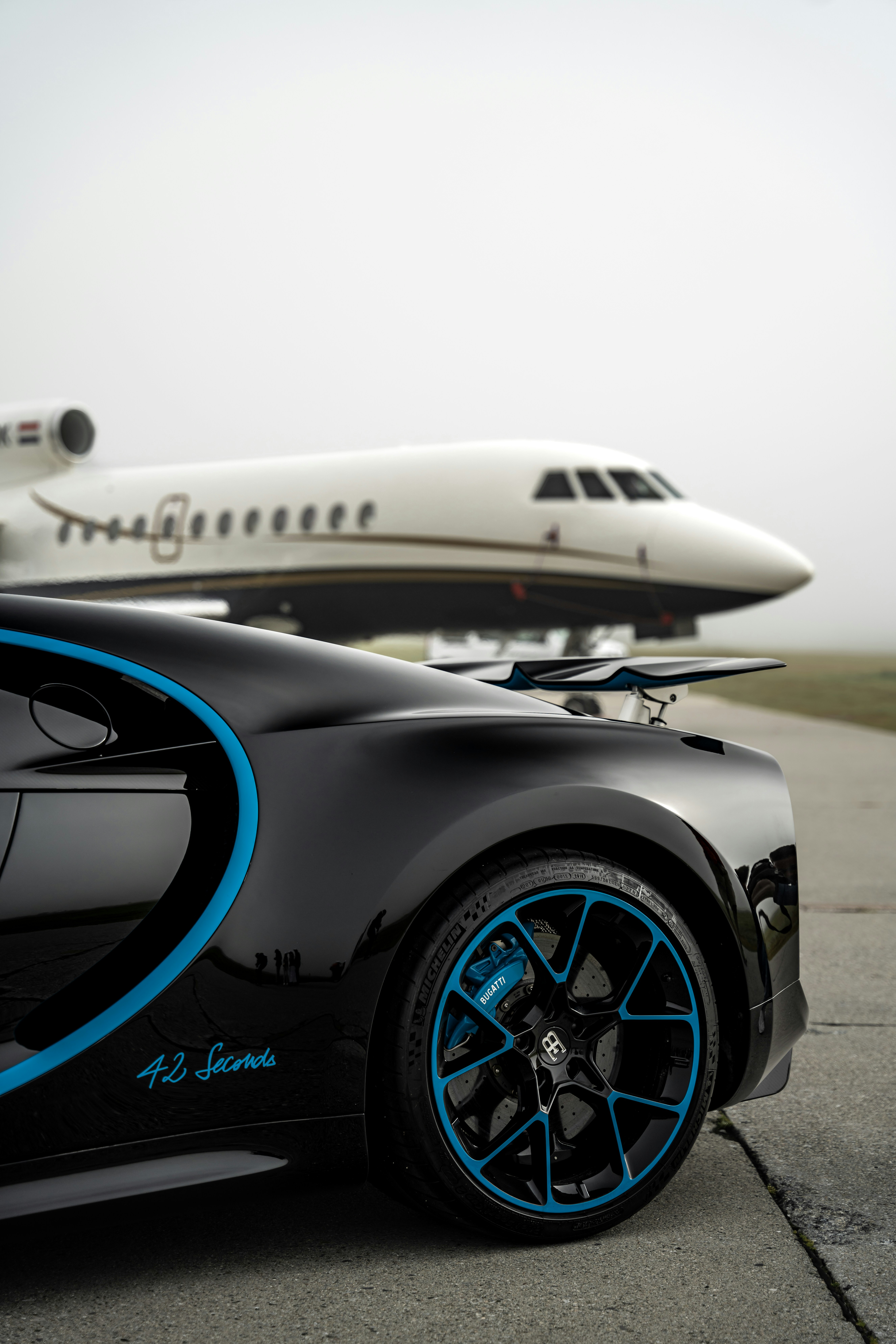 Premium automotive detailing presentation