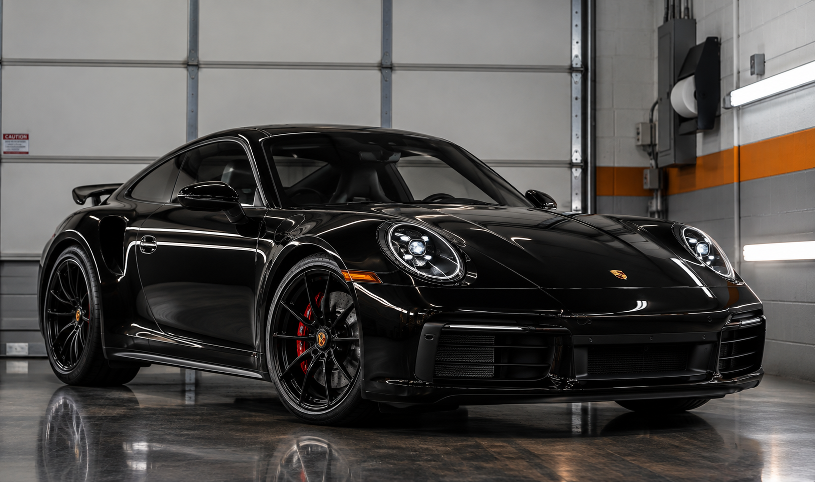 Premium automotive detailing