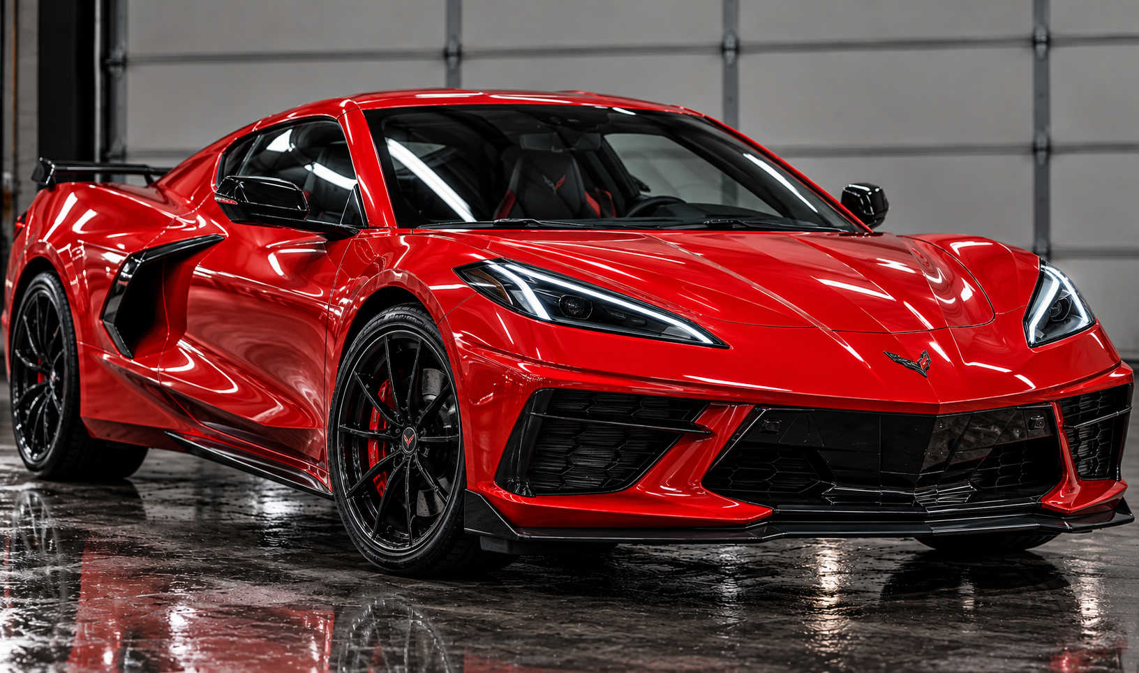 The Final Touch ceramic coating service