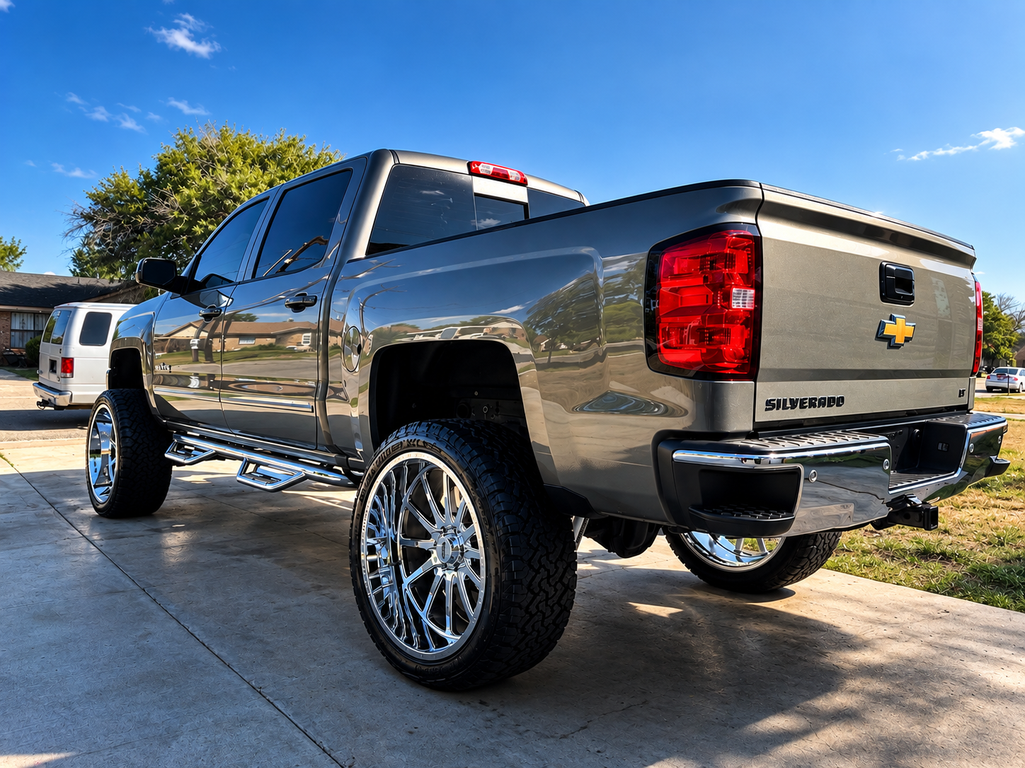 Standard ceramic coating package