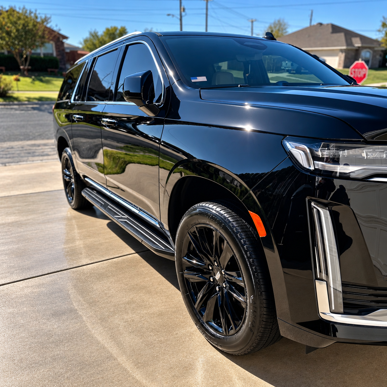 Elite ceramic coating package