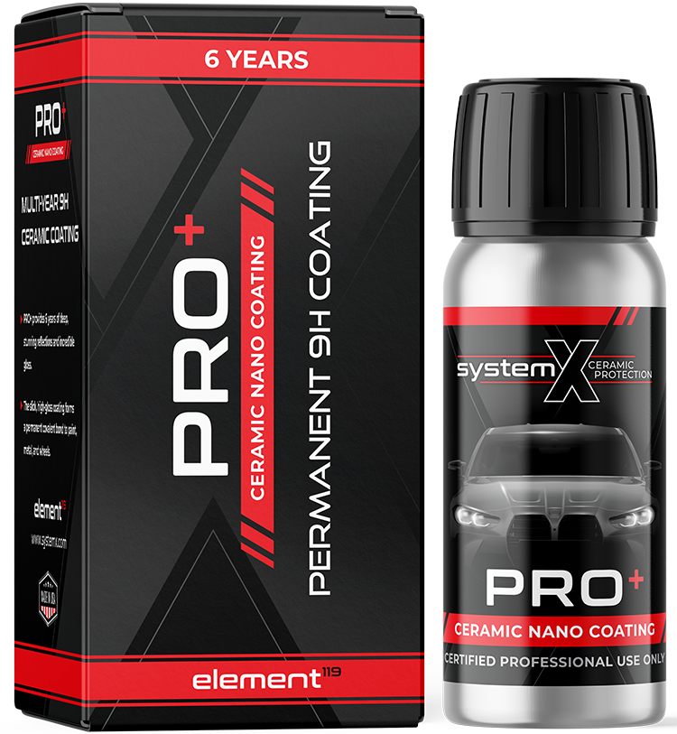 System X Pro Plus