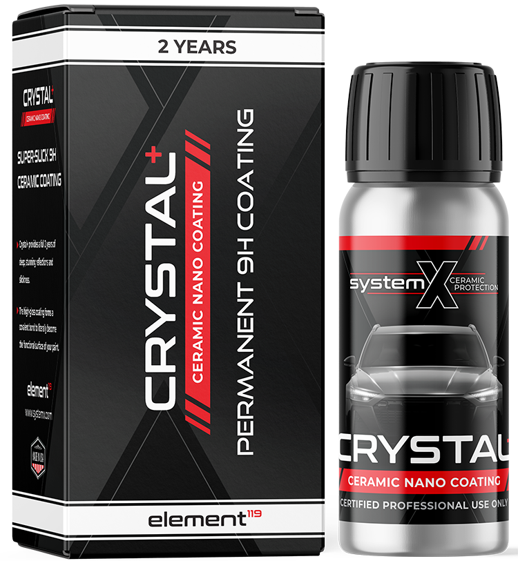 System X Crystal Plus