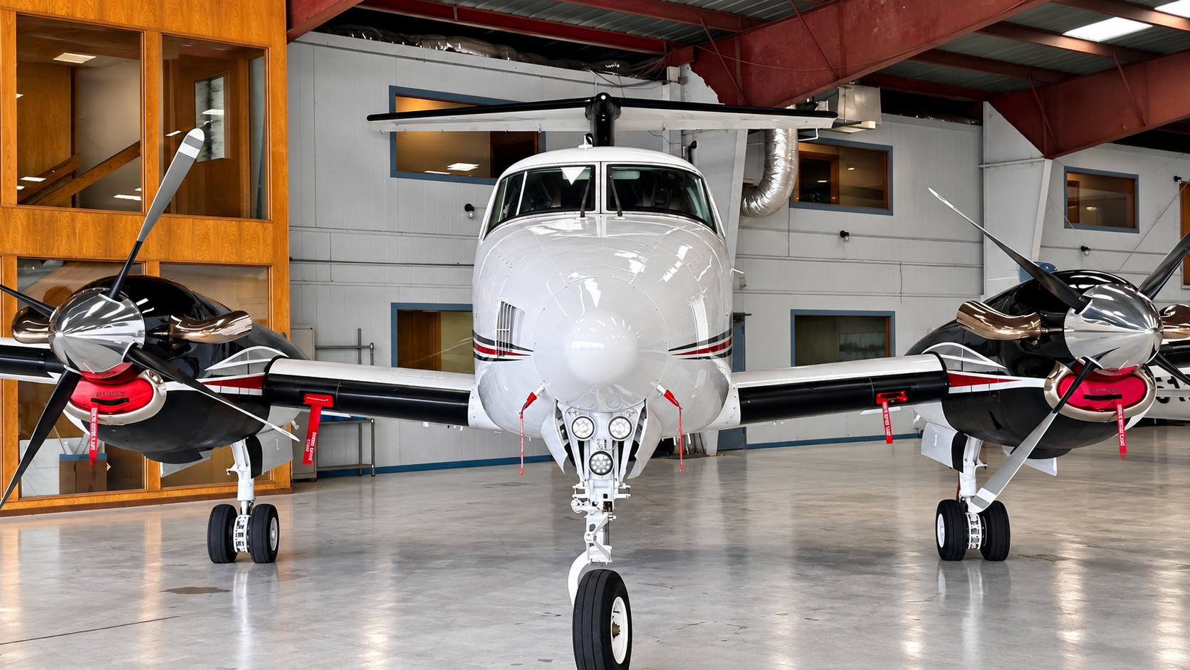 The Final Touch Detailing aircraft detailing