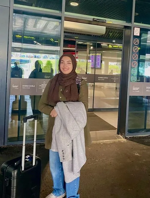 Porträtfoto von Sabrina, Medizinerschmiede-Kundin
