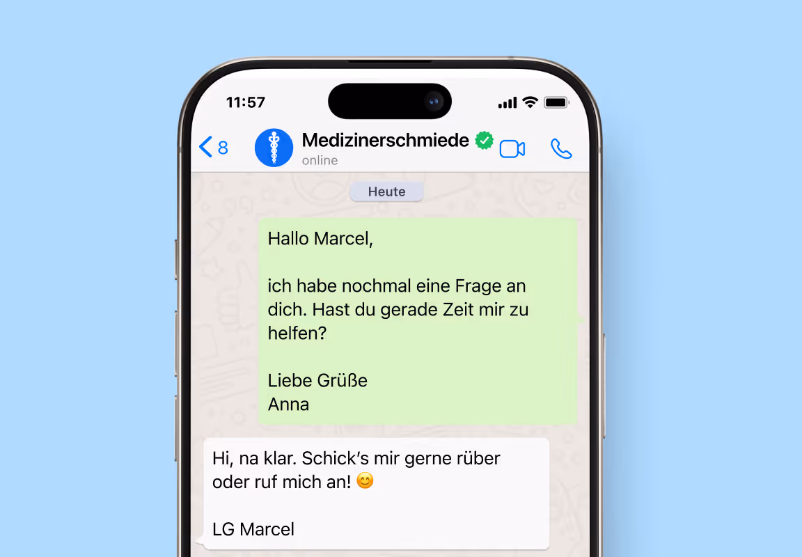 Symbolbild Nachhilfe im Medizinstudium