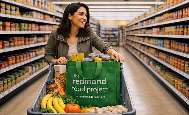 The Redmond Food Project thumbnail image