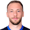 Carlos August fooball player for Inter Milan