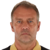 Hansi Flick coach of FC Barcelona