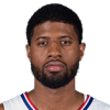 Basketball player Paul George