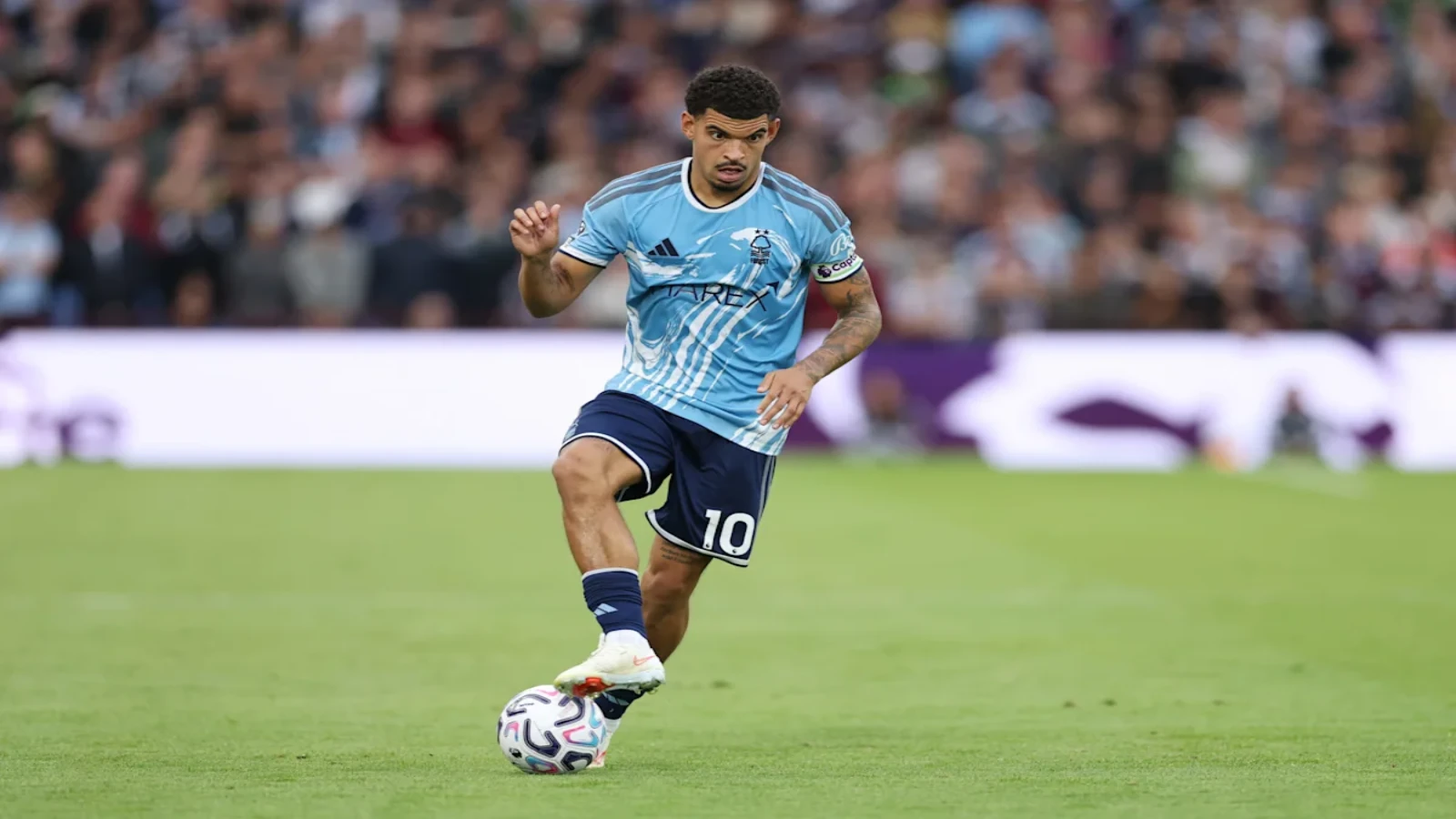 Morgan Gibbs-White