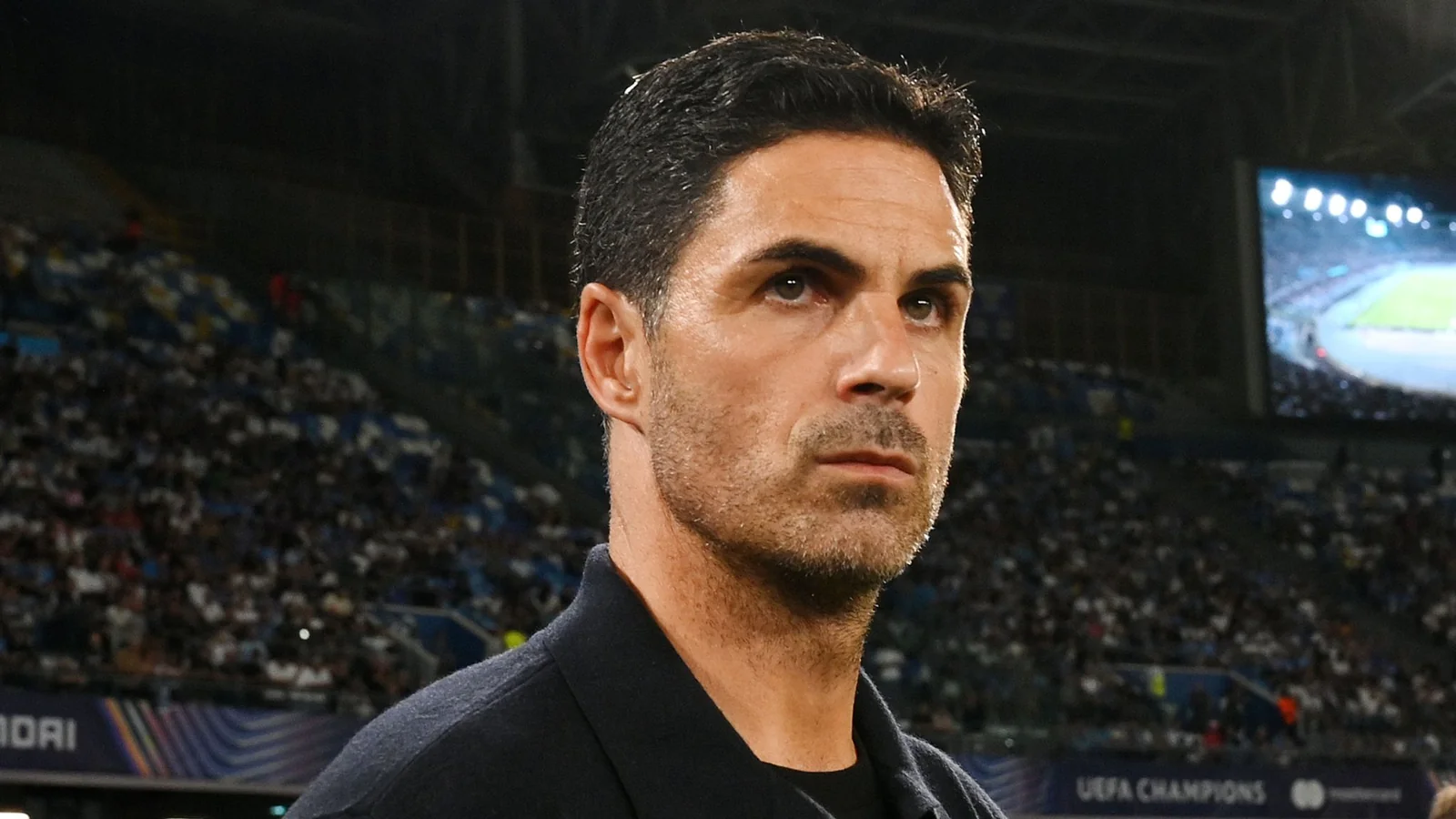 Mikel Arteta
