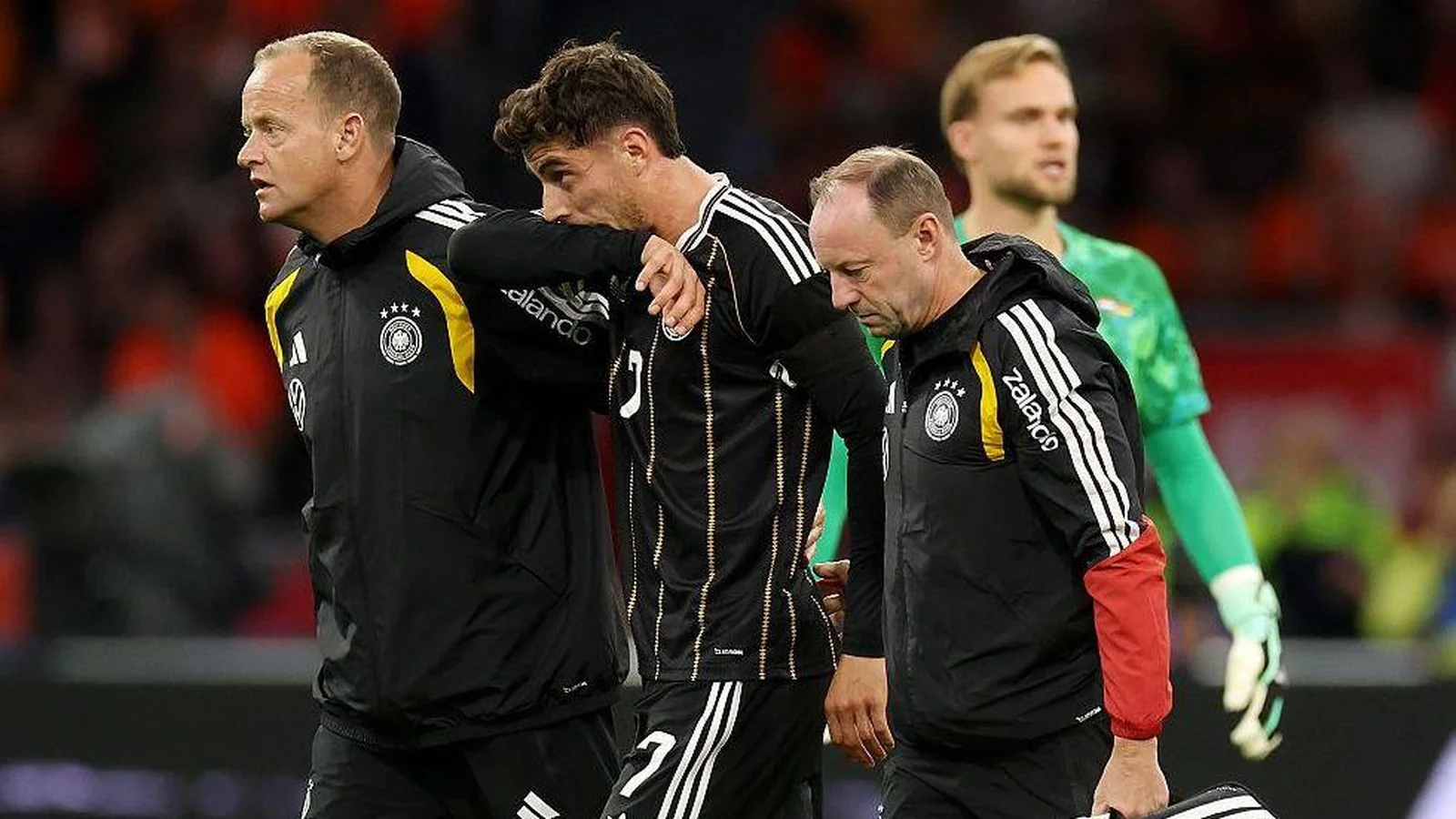 Havertz injury