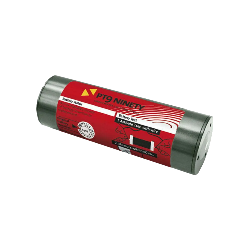 VDR emergency beacon device