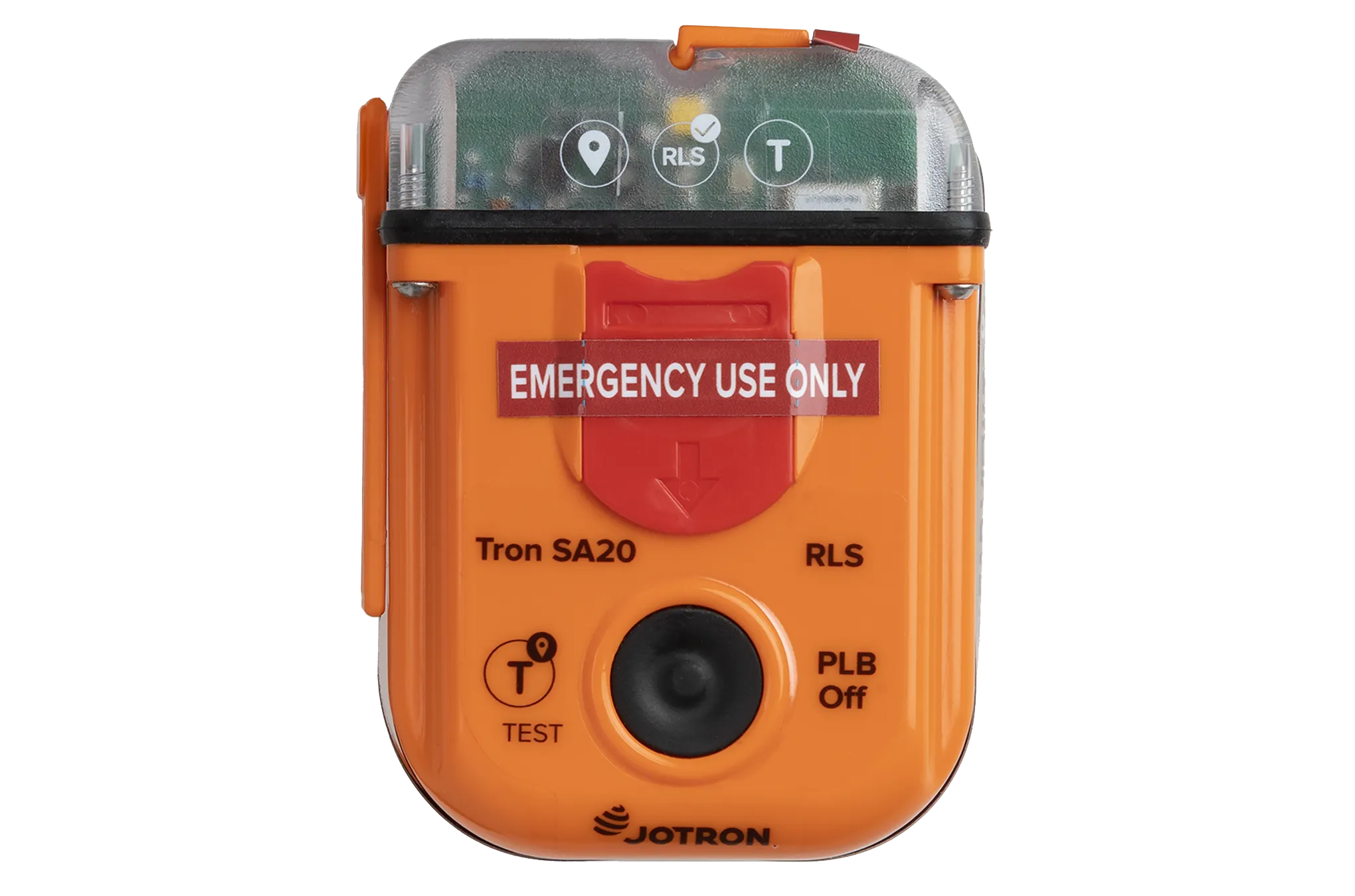 Personal locator beacon (PLB)