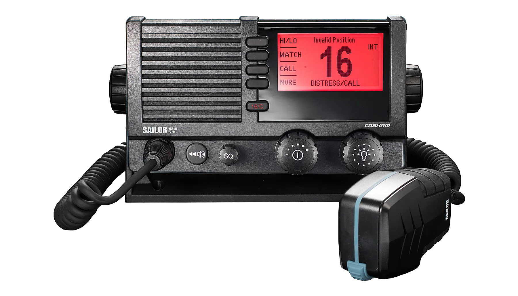 SAILOR marine VHF radio
