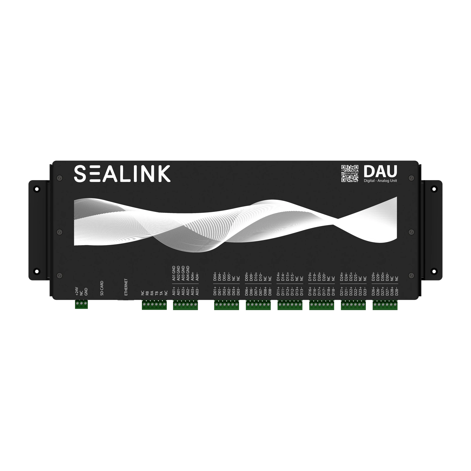 Connection side