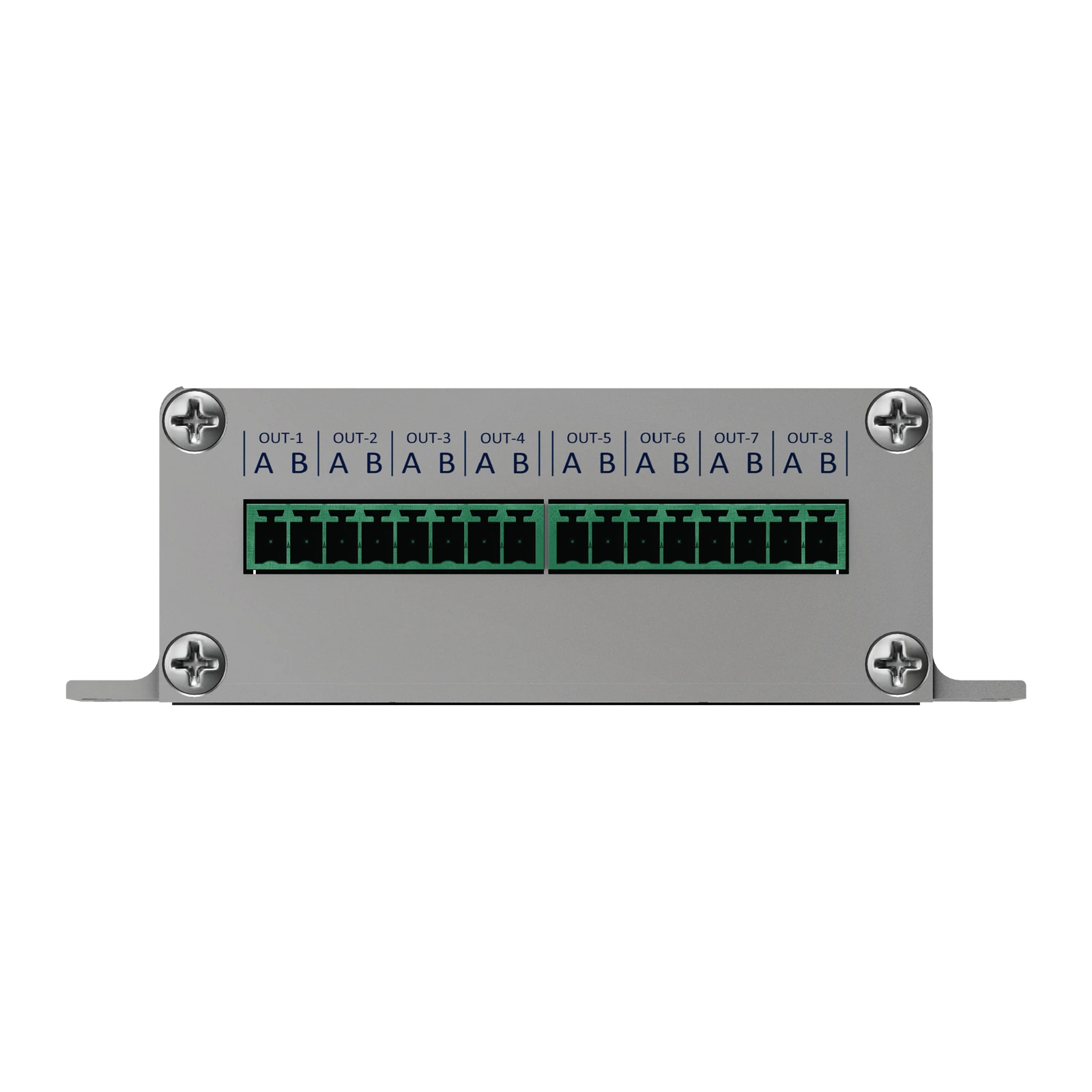 Terminal connections