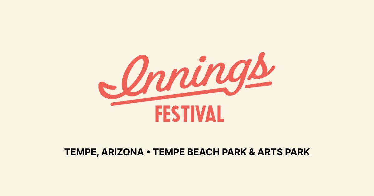 Innings Festival Arizona festival thumbnail
