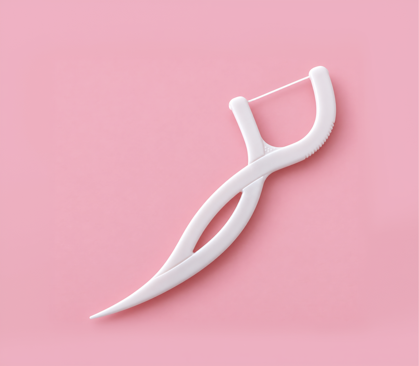 Flöss pick handle detail