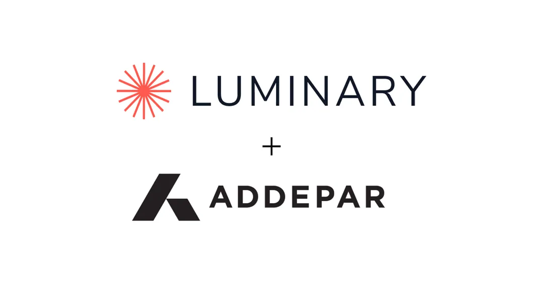 Luminary + Addepar