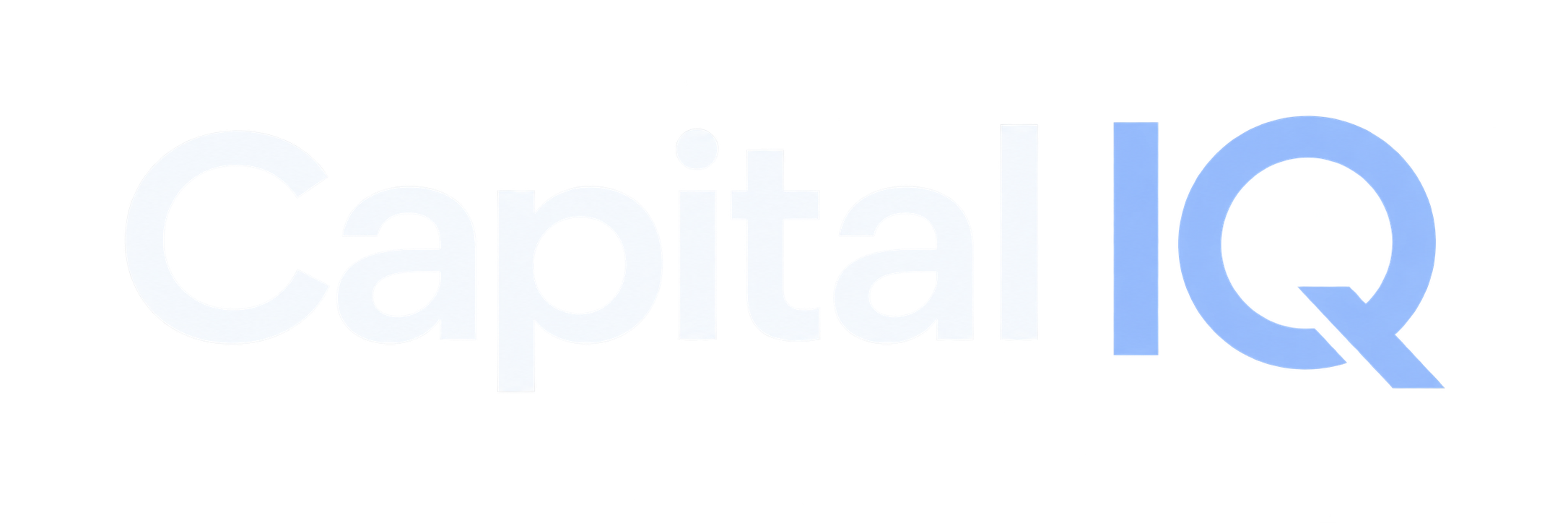 Capital IQ