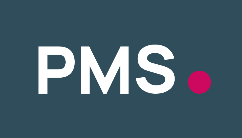We've partnered with PMS!