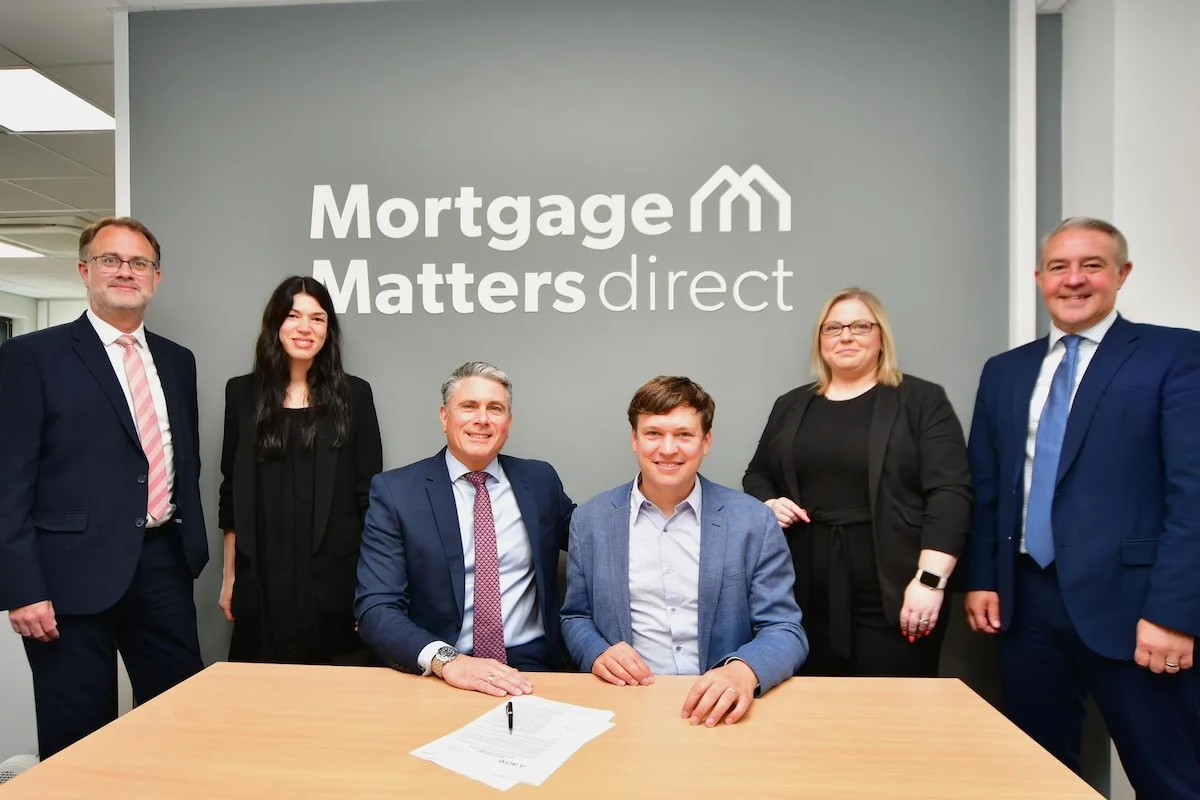 Mortgage Matters Direct secures relationship with Acre
