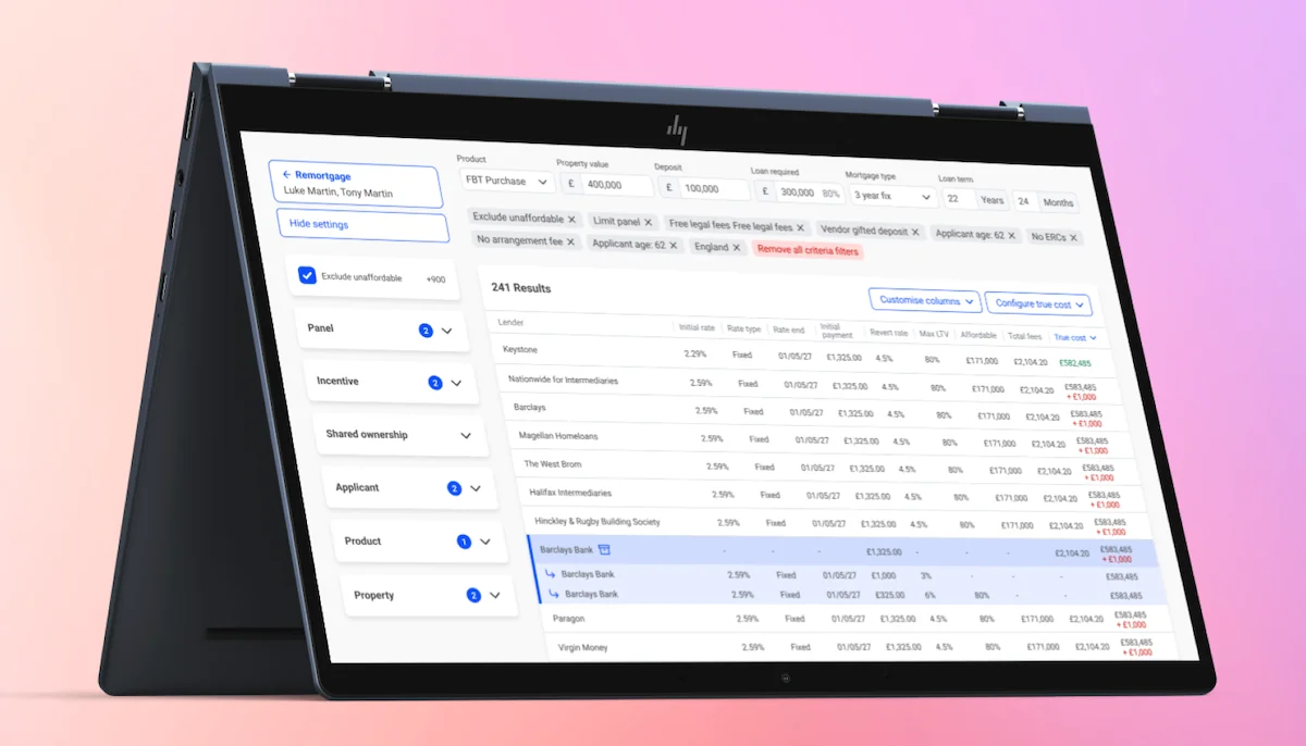Introducing the new and improved Acre mortgage sourcing engine