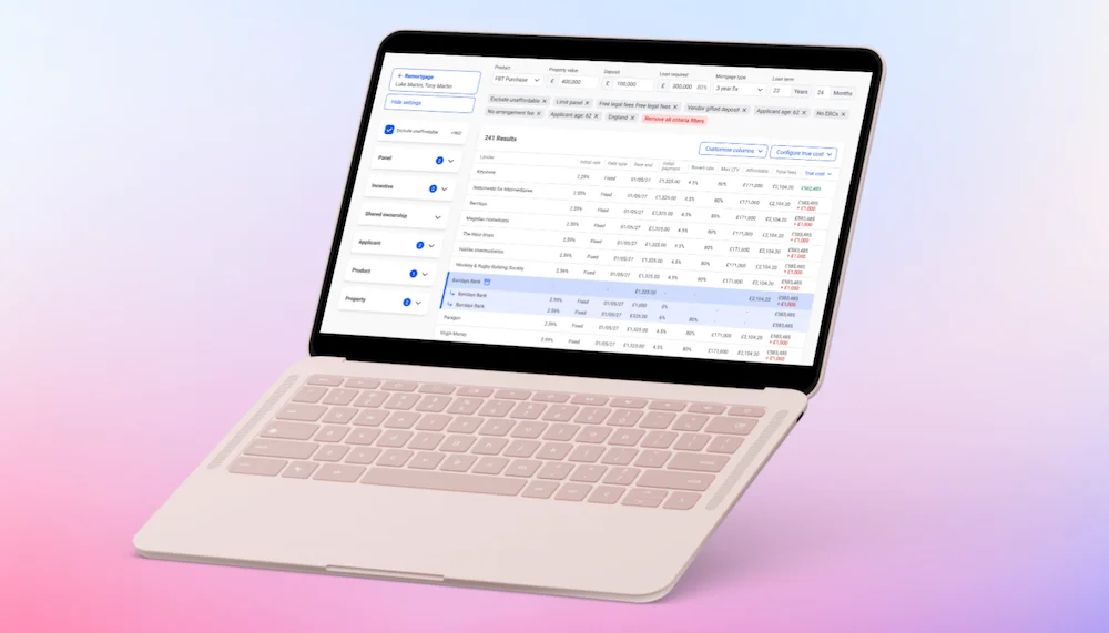 Acre's New Mortgage Affordability Tools