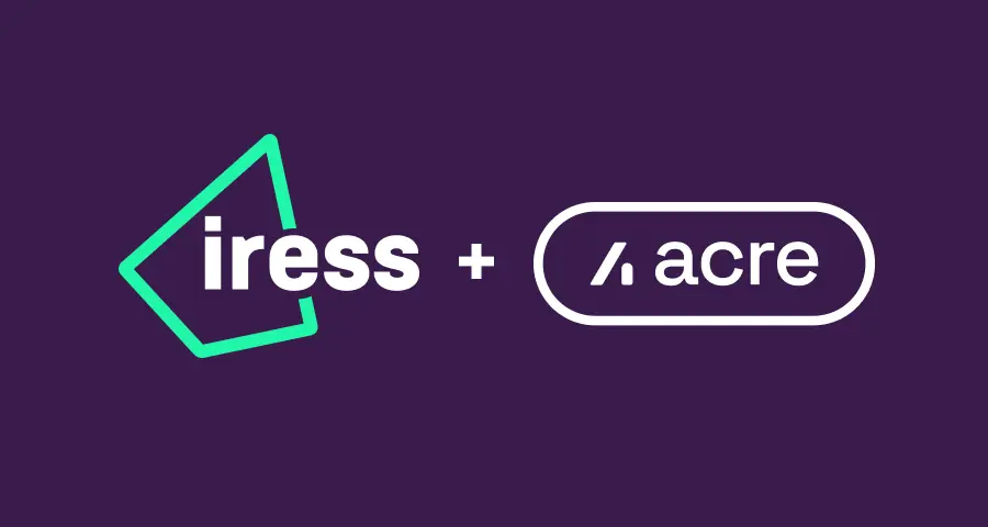 Iress and Acre extend partnership to accelerate mortgage lending