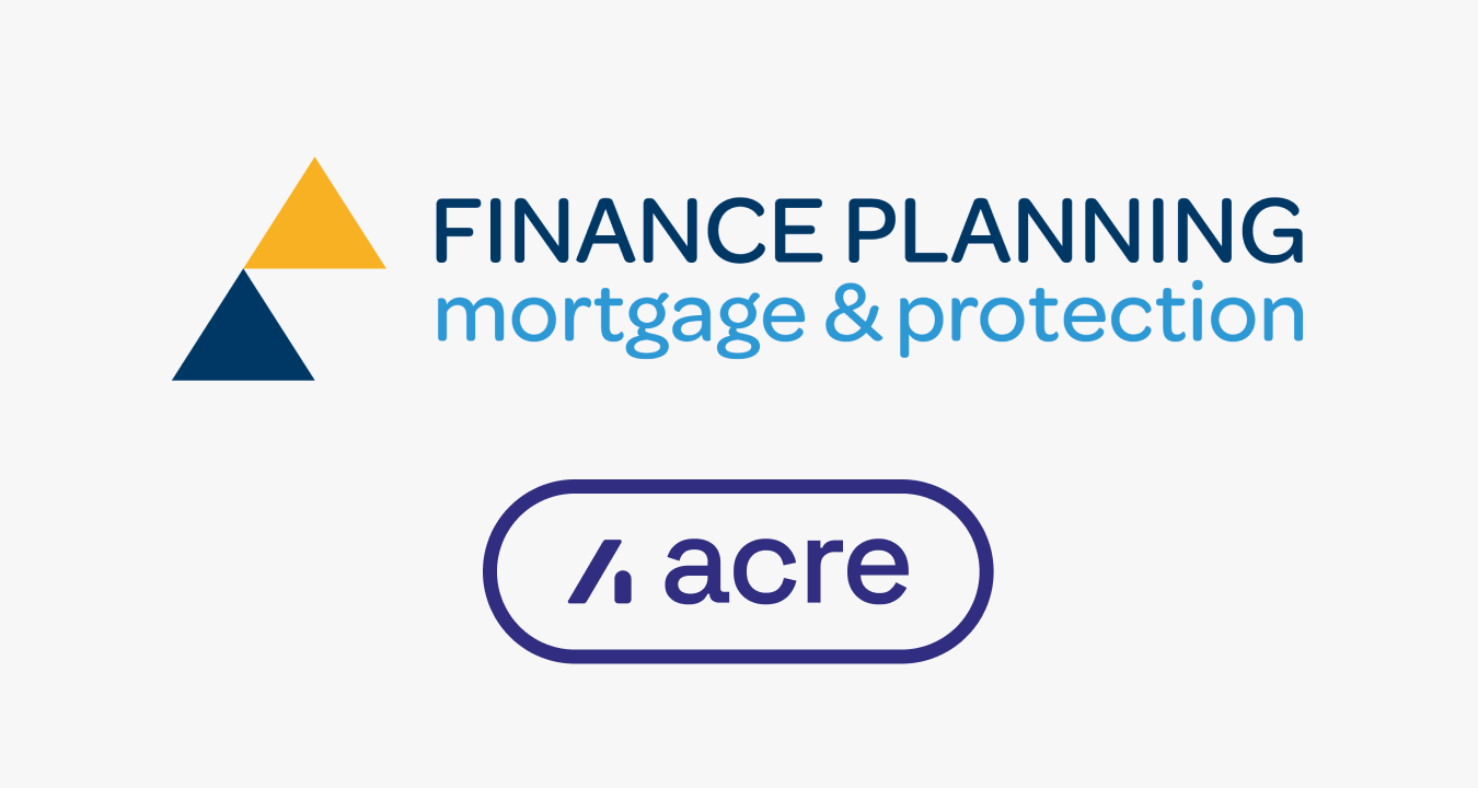 The Finance Planning Group goes live with Acre