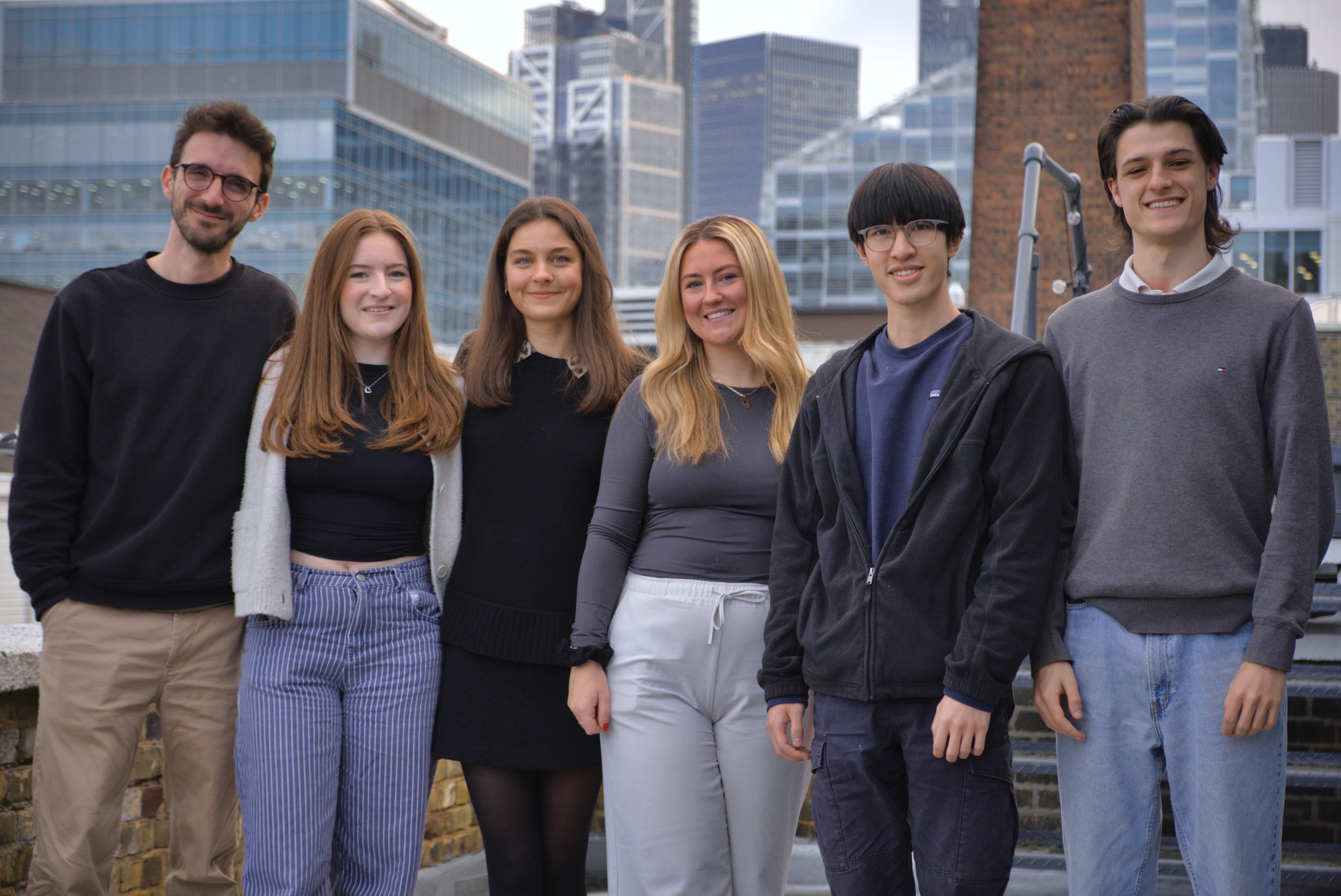 Meet Acre's New Team Members