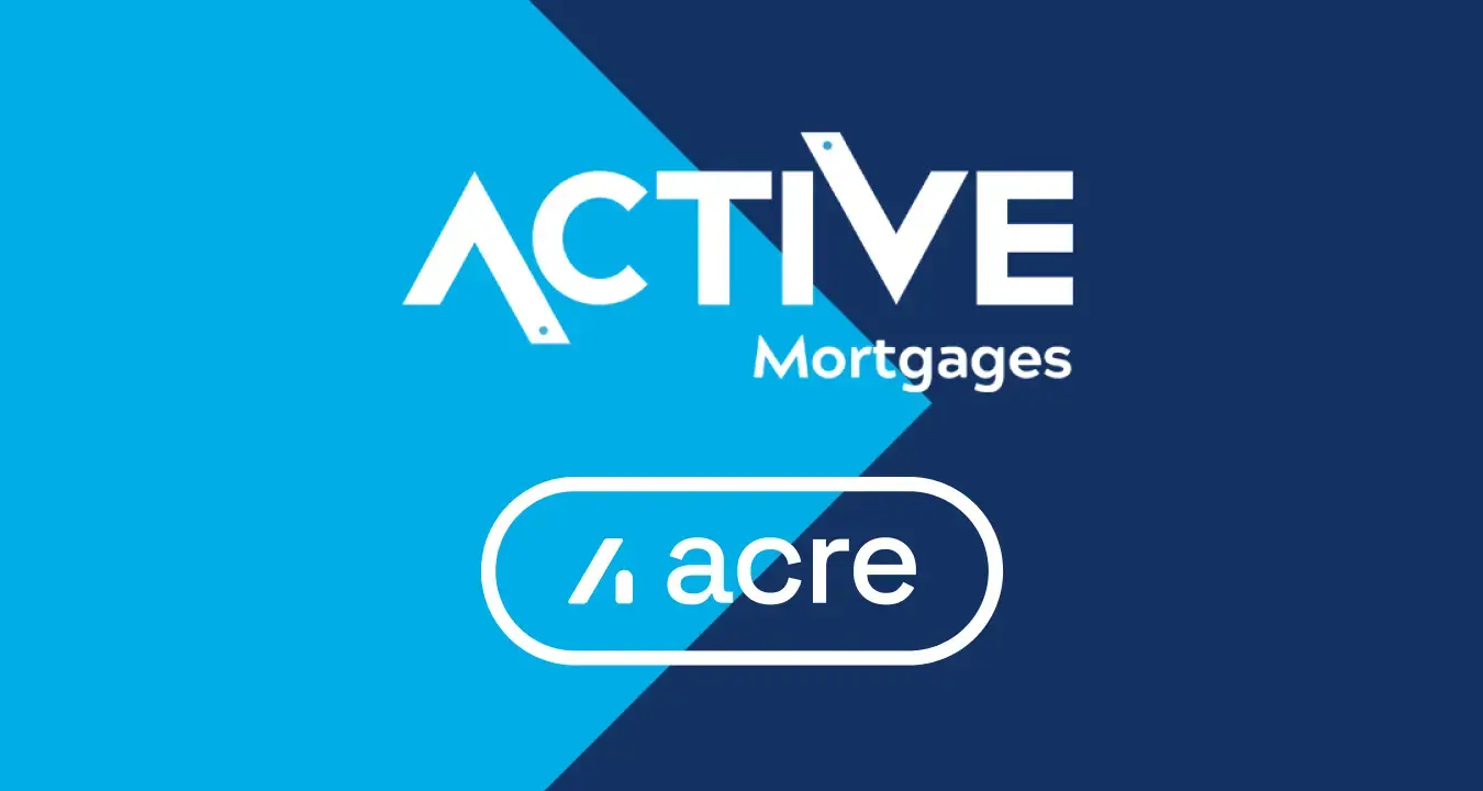 Active Mortgages chooses Acre to ease compliance burden